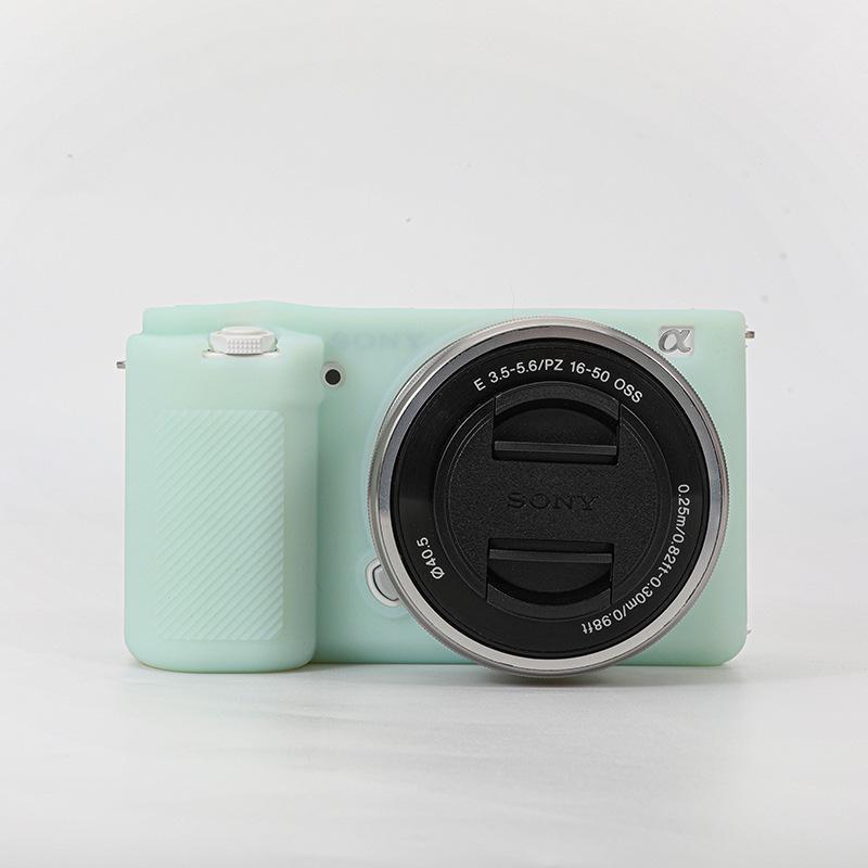 Sony ZV-E10 Camera Protective Silicone Case