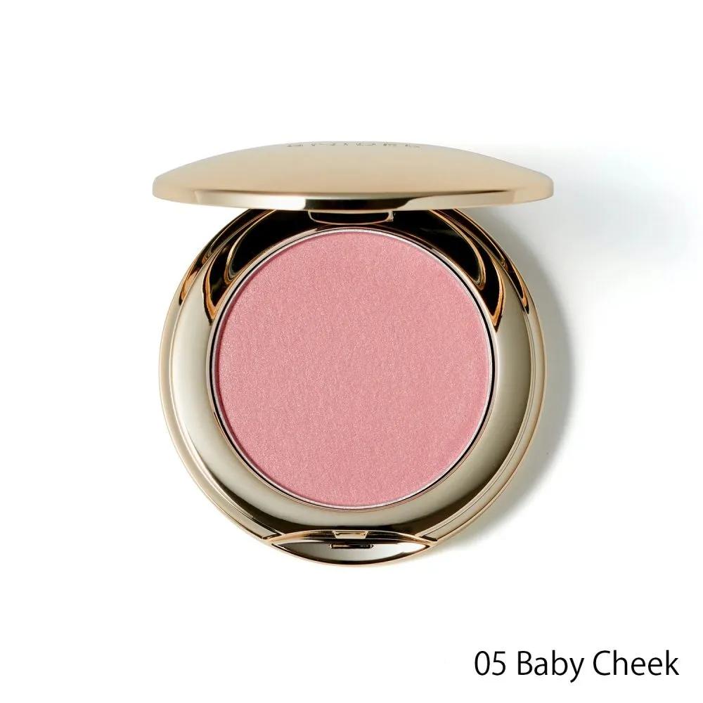 SNIDEL Skin Glow Blush Cheek Blusher 3.2g 05 Baby Cheek