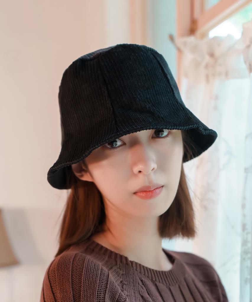 Sodamon Mimin Farthing Bucket Hat 2 Colors