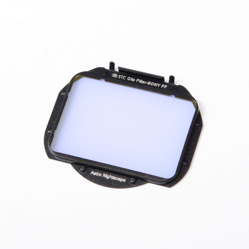 STC Astro Nightscape Filter Clip Type for Sony Full Size