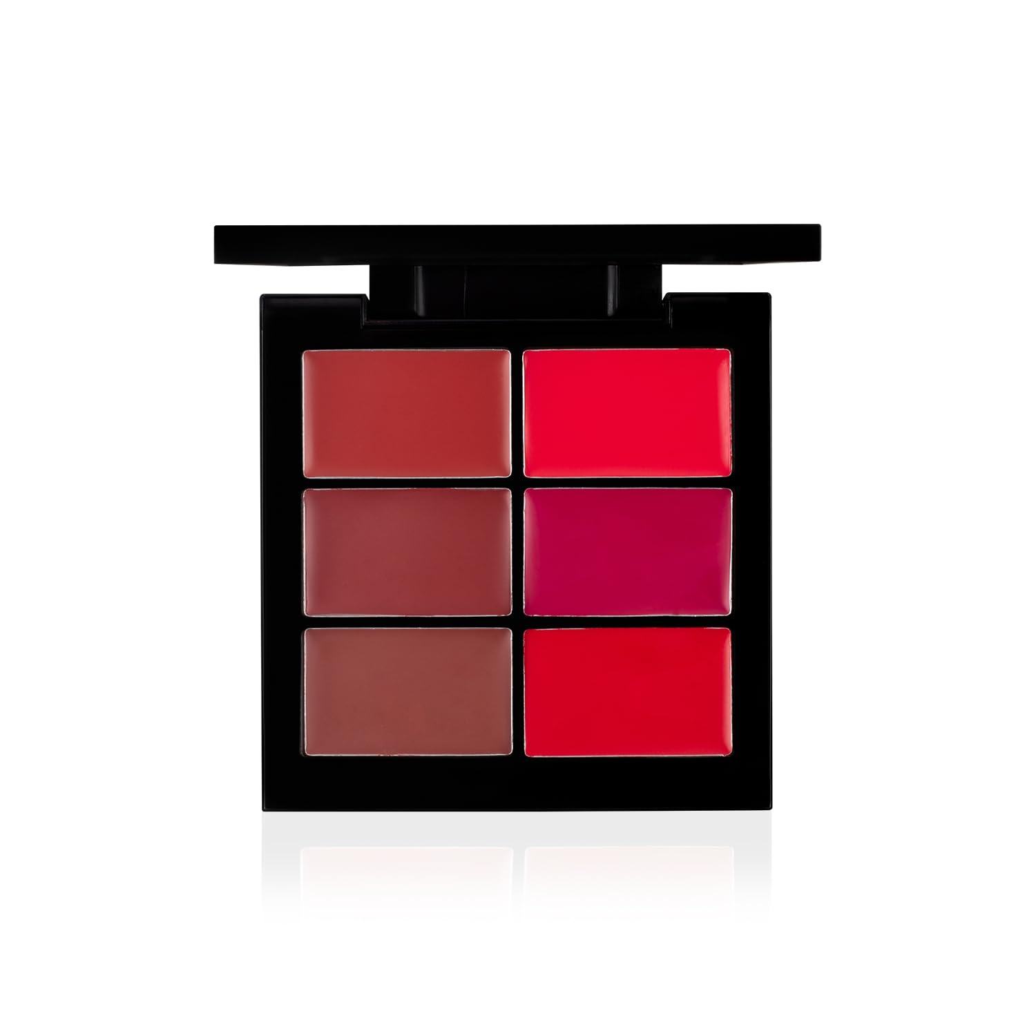 

PAC Lip Palette Pink | One Swipe Intense Color Payoff | Insanely Pigmented | Comfortable Long Wear