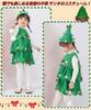 Lalapala Christmas Tree Cosplay Costume for Kids, Christmas Costume for Girls and Boys, Includes Hat, Super Cute, Perfect for Christmas Parties,