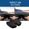 Improving Driving Comfort: Thickened   Breathable Seat Cushion