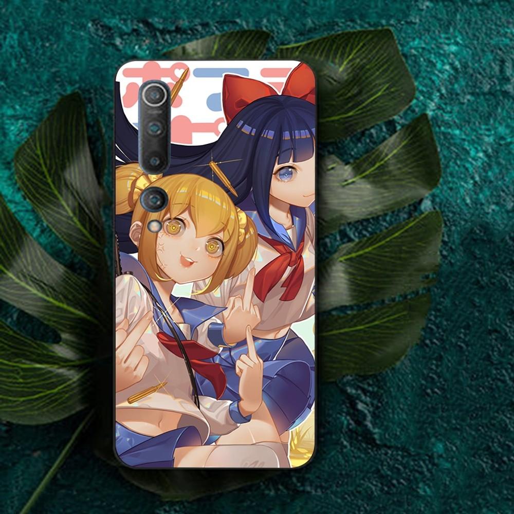Pop Team Epic Phone Case For Redmi Note 4 X 5 A 6 7 8 Pro T 9 Pro 9S 10 Pro 11 Pro 11S 11Epro PocoM3pro