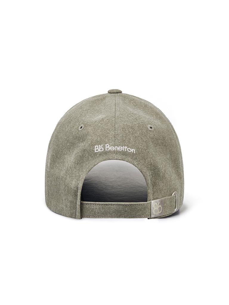 Bb' BENETTON Bb Baseball Cap (Khaki)