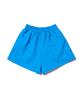 CARGOBROS FOR WOMAN Summer Light Nylon Elastic Shorts (Blue)