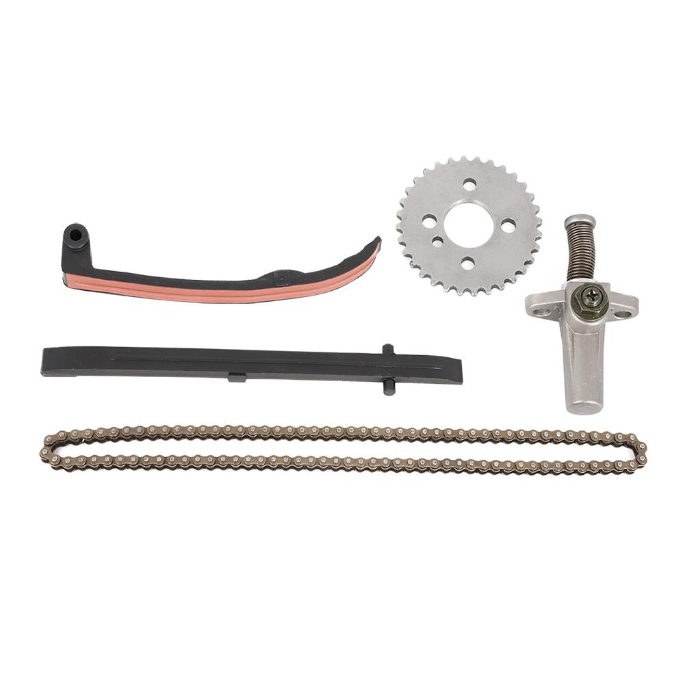 Cam Sprocket Timing Chain Tensioner Guide Kit For SUZUKI DRZ125 1994-2018 KAWASAKI KLX125 2003-2006