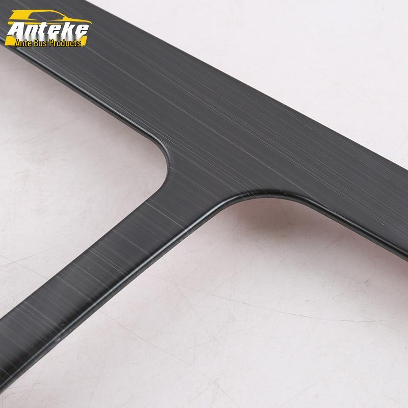 XT4 Gear Panel Decorative Cover & Cup Holder Trim for 18 Models