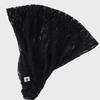 Eireve 2-WAY LACE BANDANA HEADBAND (BLACK)