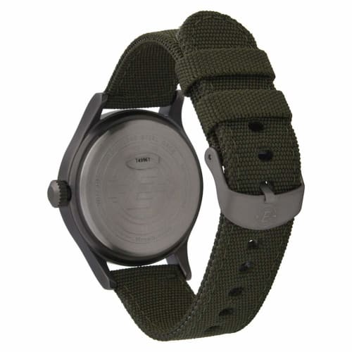 Timex Watch T49961, Officially Imported, Green