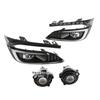 Chevrolet Cruze Daytime Running Lights (2015-2017)