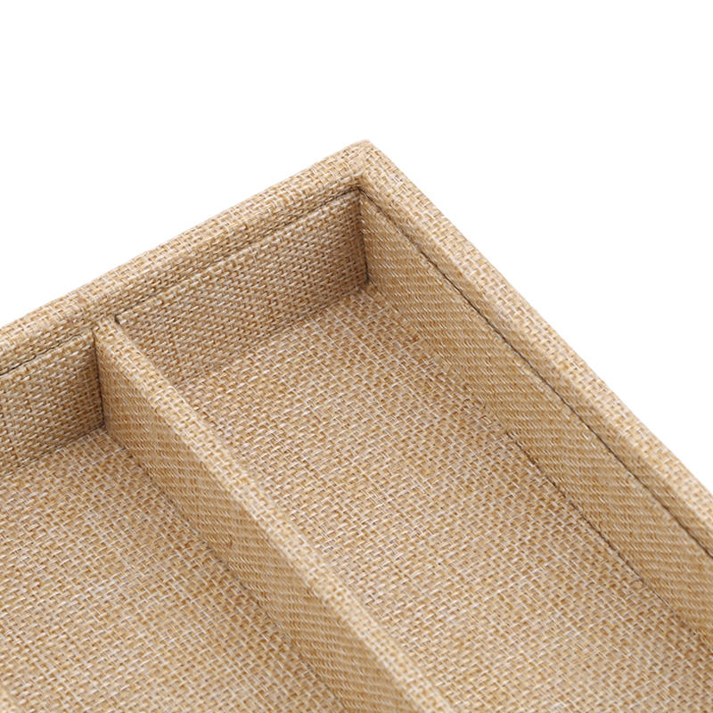 1Pc Sunglasses Organizer Tray Boxs 6 Grids Stackable Glasses Display Case for Women Glasses Jewelry Display Watch