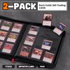 ProCase Card File with Transparent Top Extra Large Size Window, Loader,