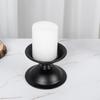62KD Pillar Holder, Wedding Centerpieces Metal Holder Stand