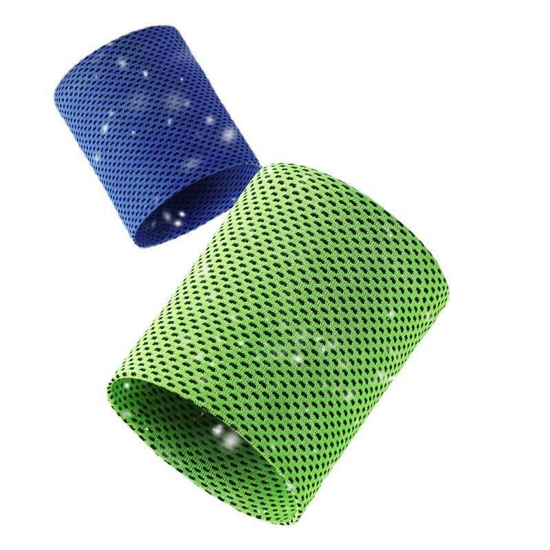 KIYERSY Cooling Sports Wristband