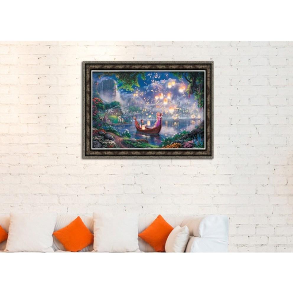 Puzzle Life Disney Rapunzel Jigsaw Puzzle 8001 Pieces