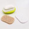 Portable Bathroom Soap Dish Storage Accessories Soap Saver Drain Soap Pad  Environmental Protection Mildew Creative Anti Skid