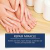 Ouhoe Nourishing Nail Repair Essence For Healthy Strong Clean Nails And Toenails