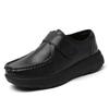 Women's Non-Slip Breathable Nurse Shoes - Soft and Comfortable with Odor-Resistant Thick Sole