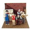 Sankei MP07-52 Studio Ghibli Mini, If You Listen To You, Let's Ensemble with You, Non-Scale, Papercraft