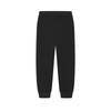 New FILA Knitted Sweatpants Women's Jet Black BK F11W518601A-BK