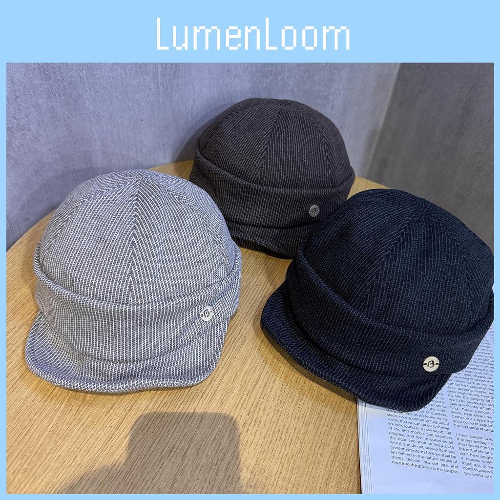 Women Autumn Winter Trendy Beret Hat Style Sun Protection Polyester Breathable