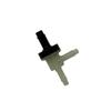 Vacuum Check Valve Tee Line Reservoir Barb For Ford Mercury Lincoln D7OZ19A563A