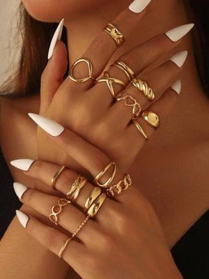 Ringe – Damenringe