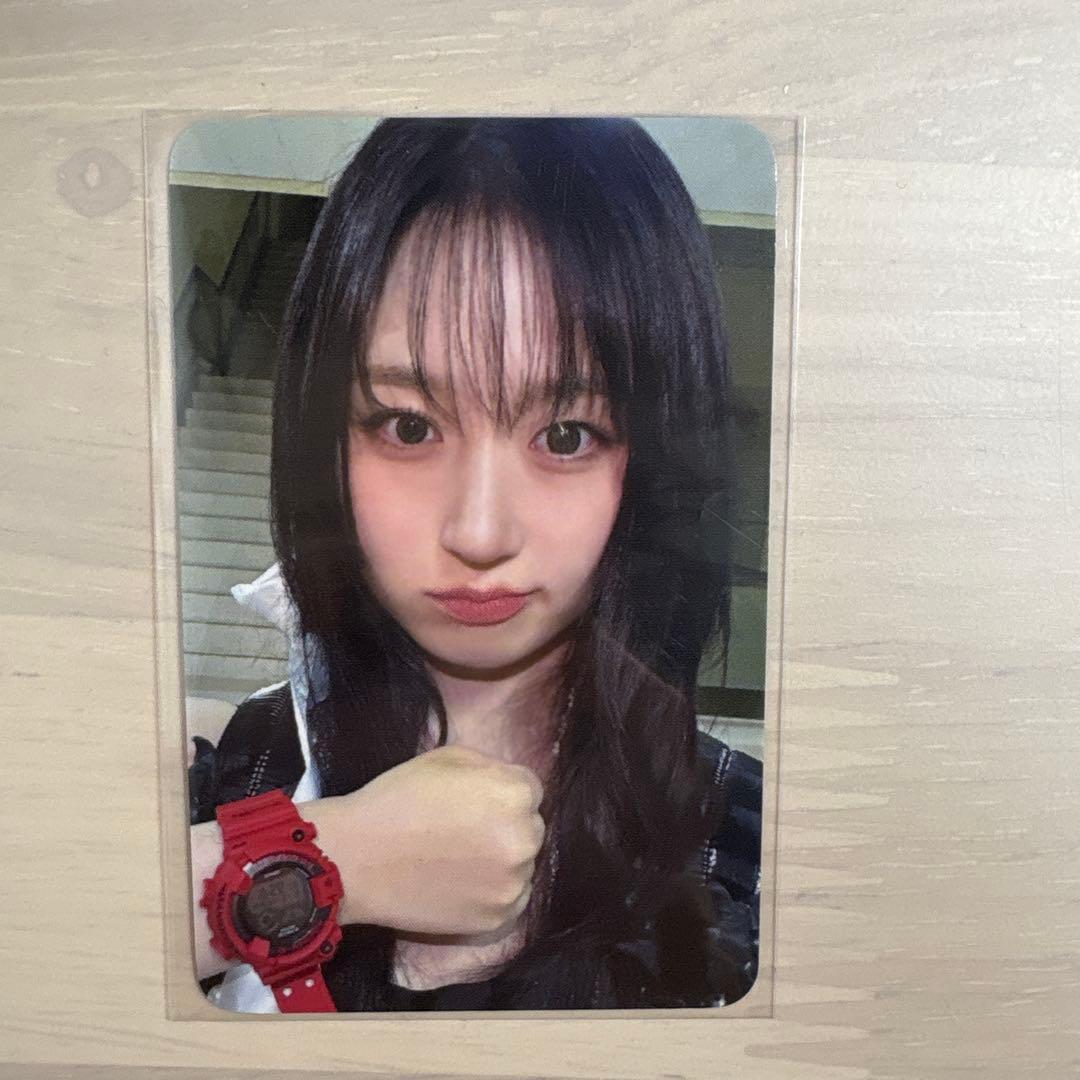 [Б/У] Хевон NMIXX специальное предложение withmuu STICK OUT