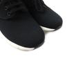 Excellent LOUIS VUITTON sneakers Monogram lace-up mesh black mens 6 Used