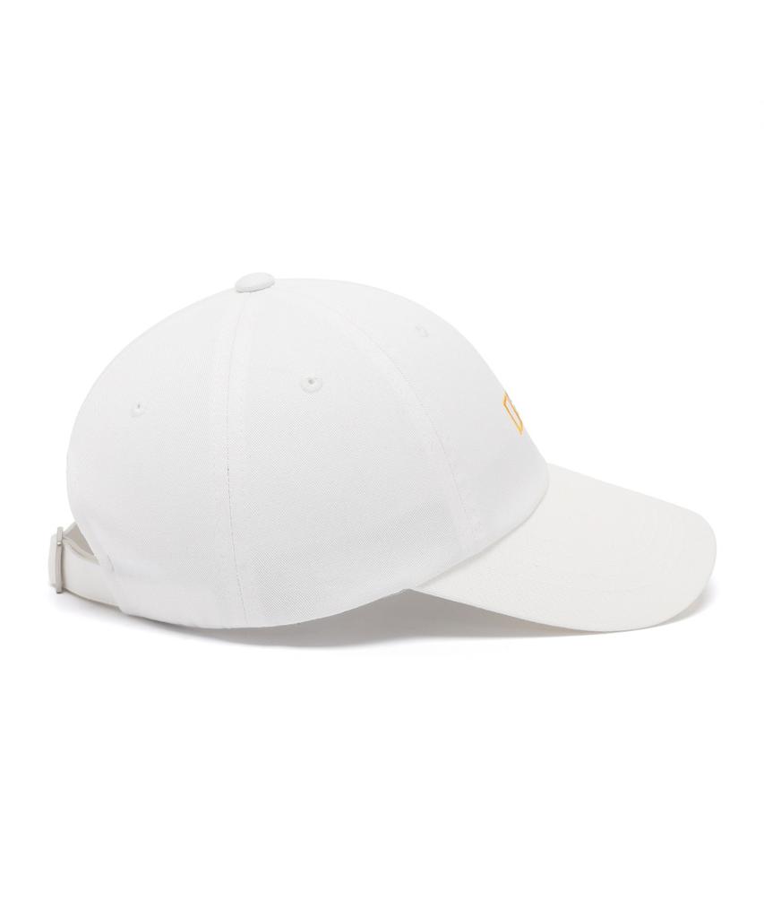 NATIONALGEOGRAPHIC N265Aha510 Small Logo Cap Ivory