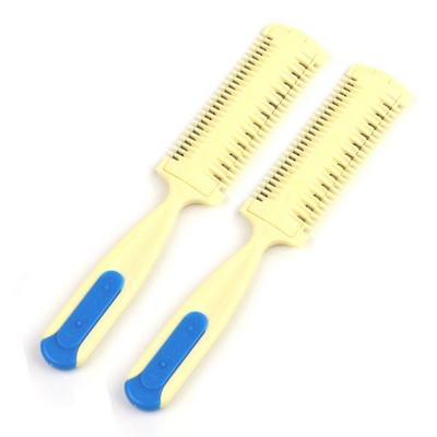 Living Gray Leg Hair Thinning Leg Trimmer, 1 Pack, 2 Pieces ,Korean Razor Blade