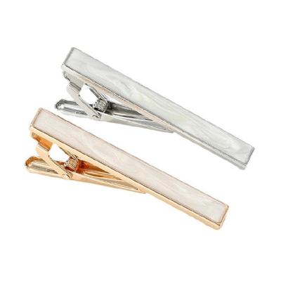 Men’s Neck Tie Clip for Formal Occasion Business Conference Tie Pin Daily Wear