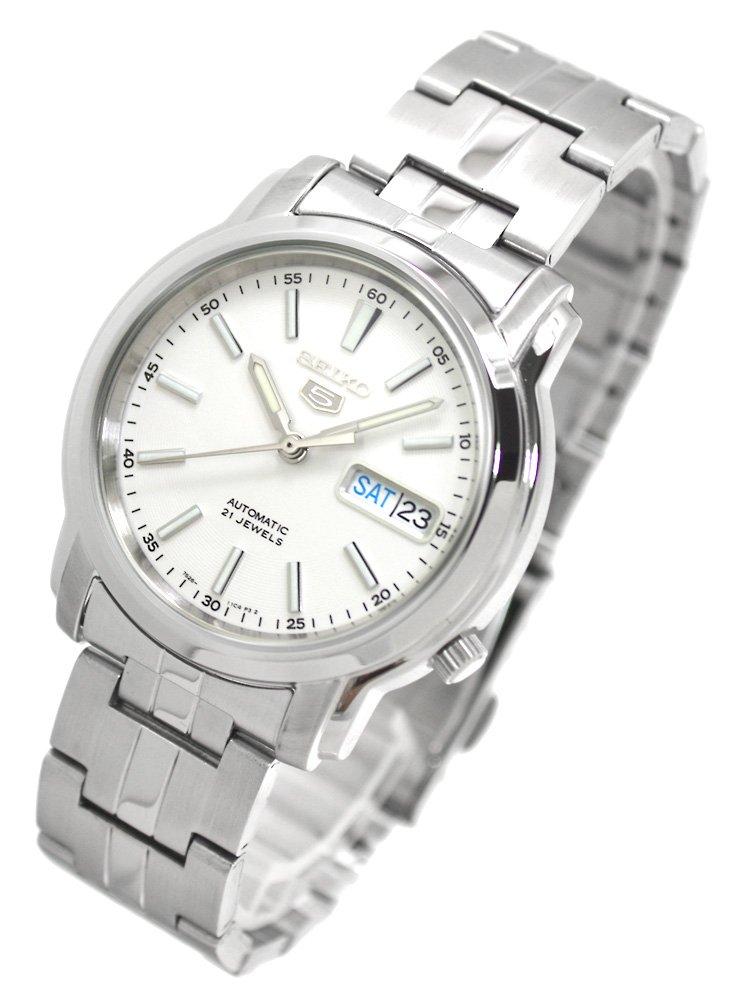 

SEIKO SEIKO 5 SEIKO 5 Автоматические часы SNKL75K1 [Б/У]