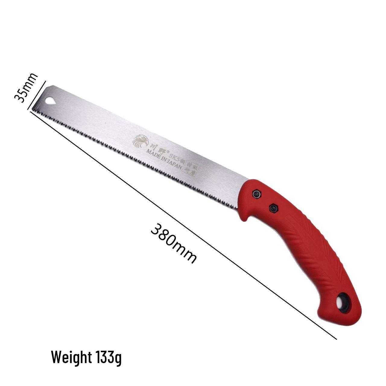 

Universal Manganese Steel Hand Saw for Woodworking, Gardening, Landscaping, and Logging