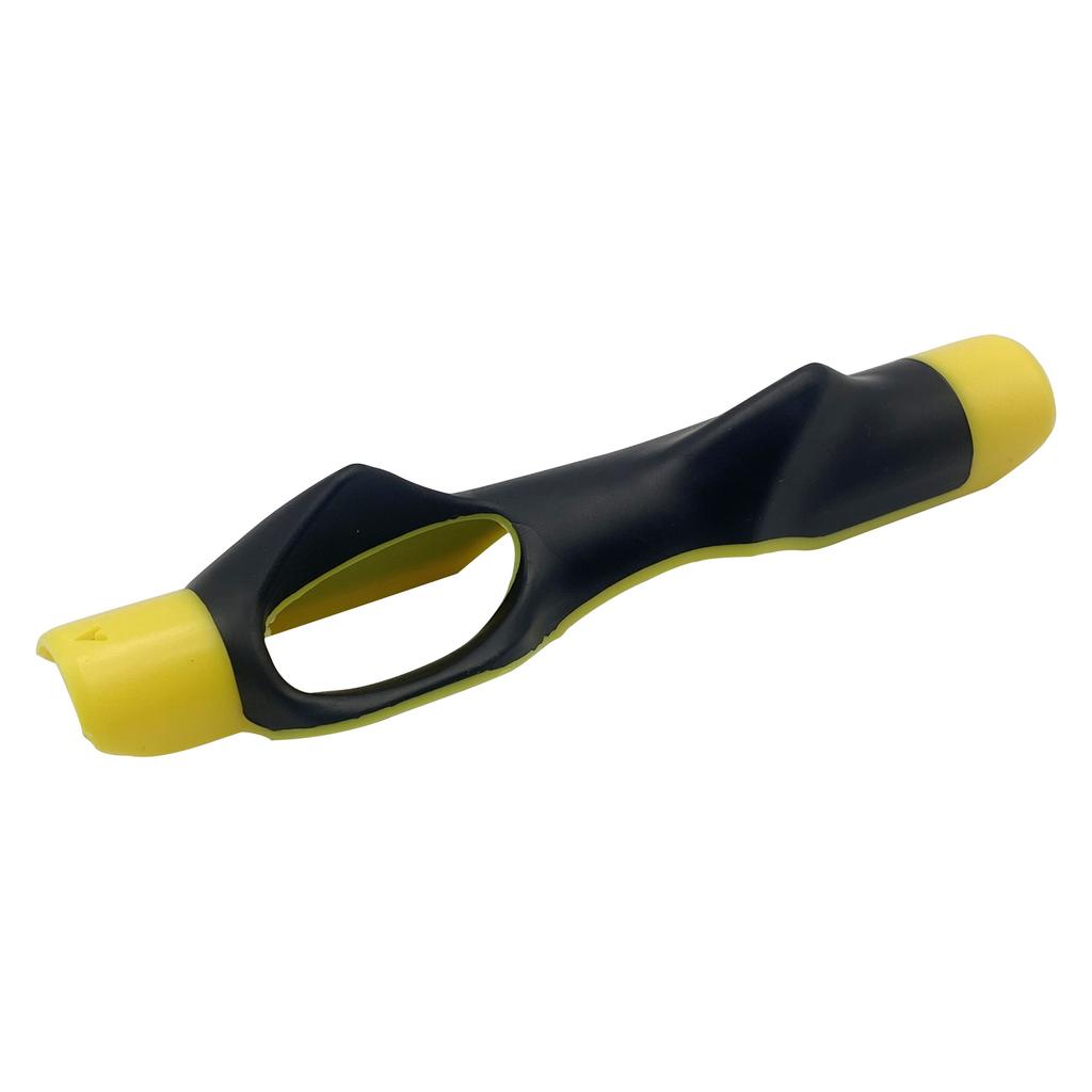 Golf Grip Trainer Swing Training Aid Ergonomic Hand Position Guide for Correct Grip Muscle Memory Improve Swing Rhythm