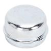 4PCS 1.98 Inch Trailer Axle Dust Caps Steel Trailer Axle Bearing Grease Covers for 2000-3500 Lbs Boat Trailer Camping Vehicle