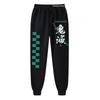 Japanese Anime Demon Slayer Women Pants Running Pants Joggers for Men Sweatpant Sport Jogging Fitness Gym Fleece Trousers