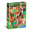 1000-Piece Puzzle. Compact Animals & Botanics