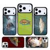 Common Carp Phone Case Cover for IPhone 11 12 13 14 15 16e 17 Pro Max Coque for IPhone 17 Air