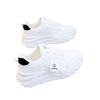 Dad Shoes Children 2025 Autumn Thick Sole Versatile Soft Sole Casual Internet Celebrity Spring and Autumn Running Sports Women's Shoes