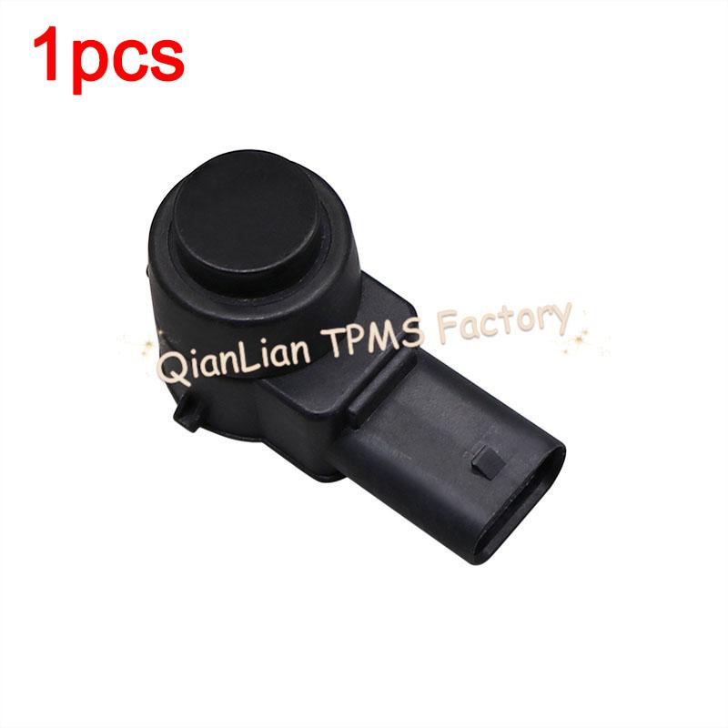 1/4pcs A2125420018 PDC Parking Assist Sensor Car Accessories Fit for Mercedes-Benz A-CLASS B-CLASS C-CLASS C250 C300 C350 S600 1pcs (A2125420018)