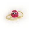 Children's Wool and Knitting Set - Poppy the Little Monster