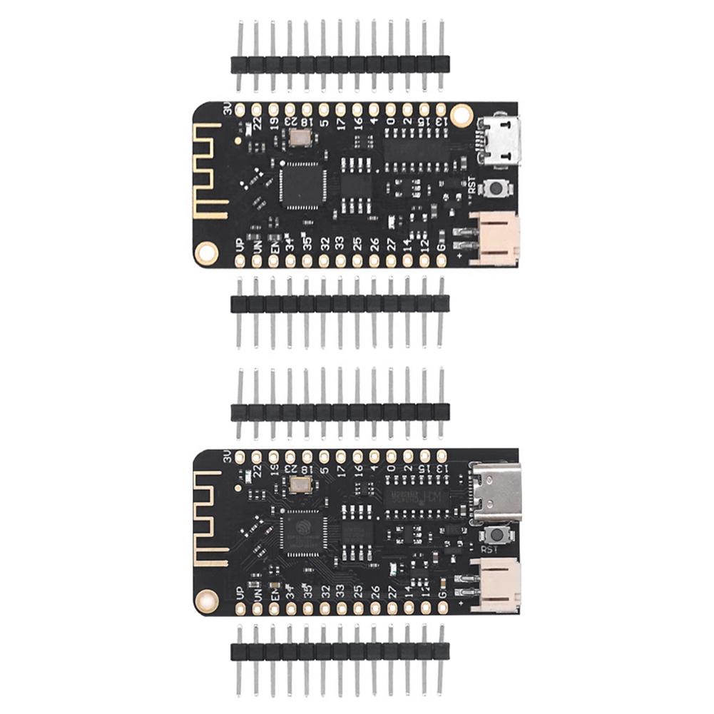 

# ESP32 WIFI Bluetooth-сумісна плата модуля розробки MicroPython Convenien Type C