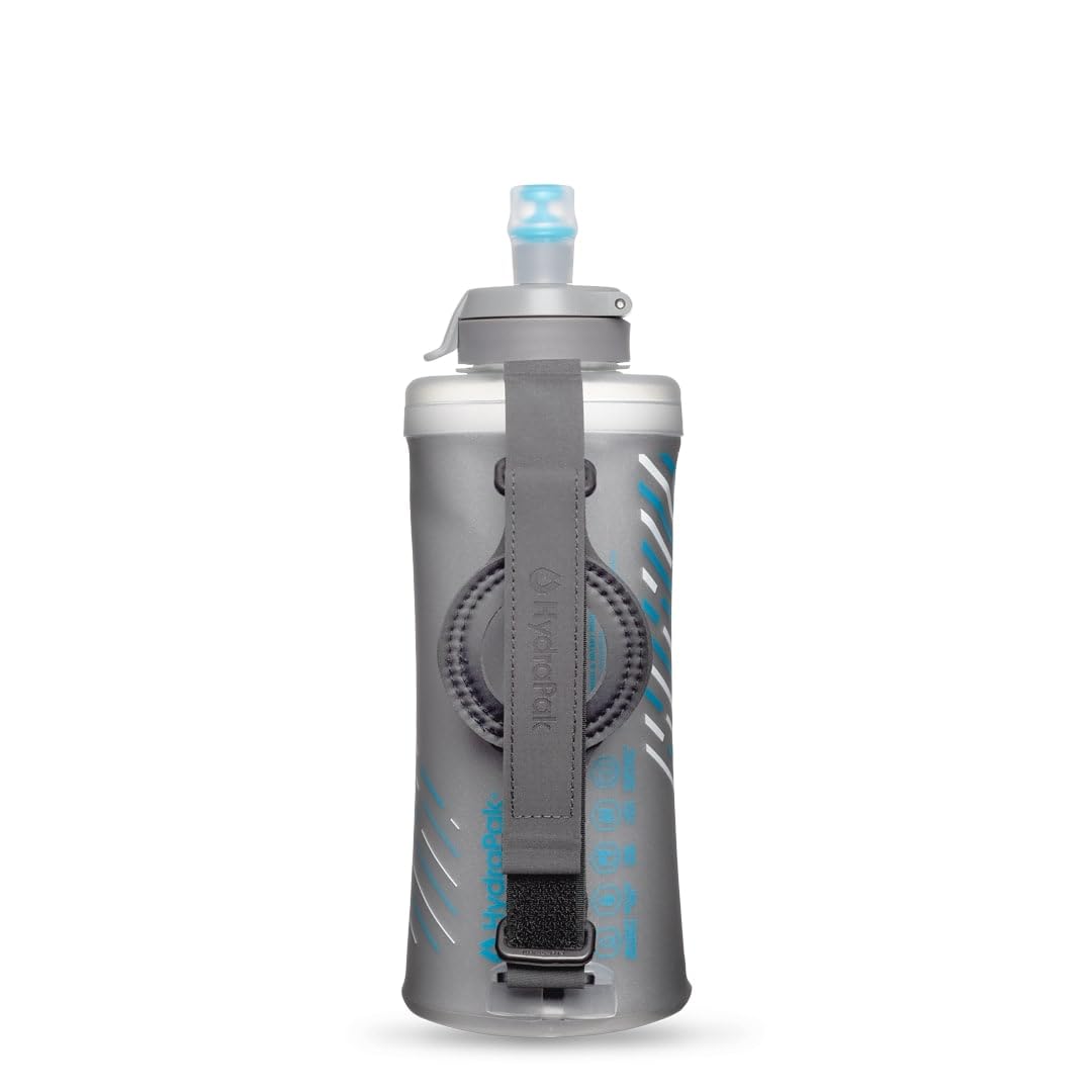 

Фляга HydraPak Sky Flask IT Speed 500 мл прозрачная