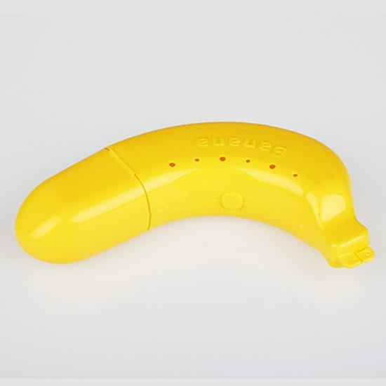 Portable Plastic Banana Protector - Anti-Extrusion Travel Storage Box