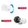 AC 220V-240V 110V 180 Degree Outdoor IP44 Security PIR Infrared Motion Sensor Detector Movement Switch Max 12m 50Hz 3-2000LUX