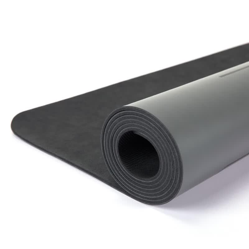Natural Rubber PU Yoga & Fitness Mat