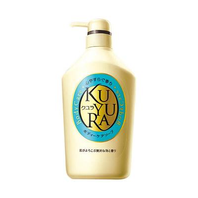 Kuyura Fragrant Body Wash