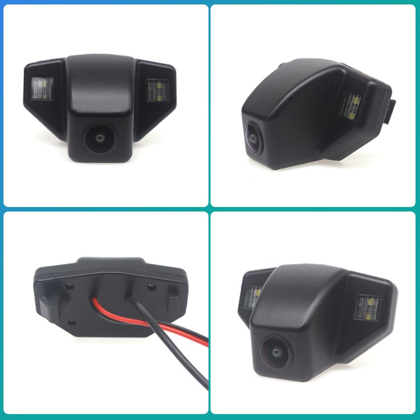 Car Rear View Camera For Honda Accord Inspire Spirior 2003 2004 2005 2006 2007 2008 Night Vision Parking Back Camera Waterproof